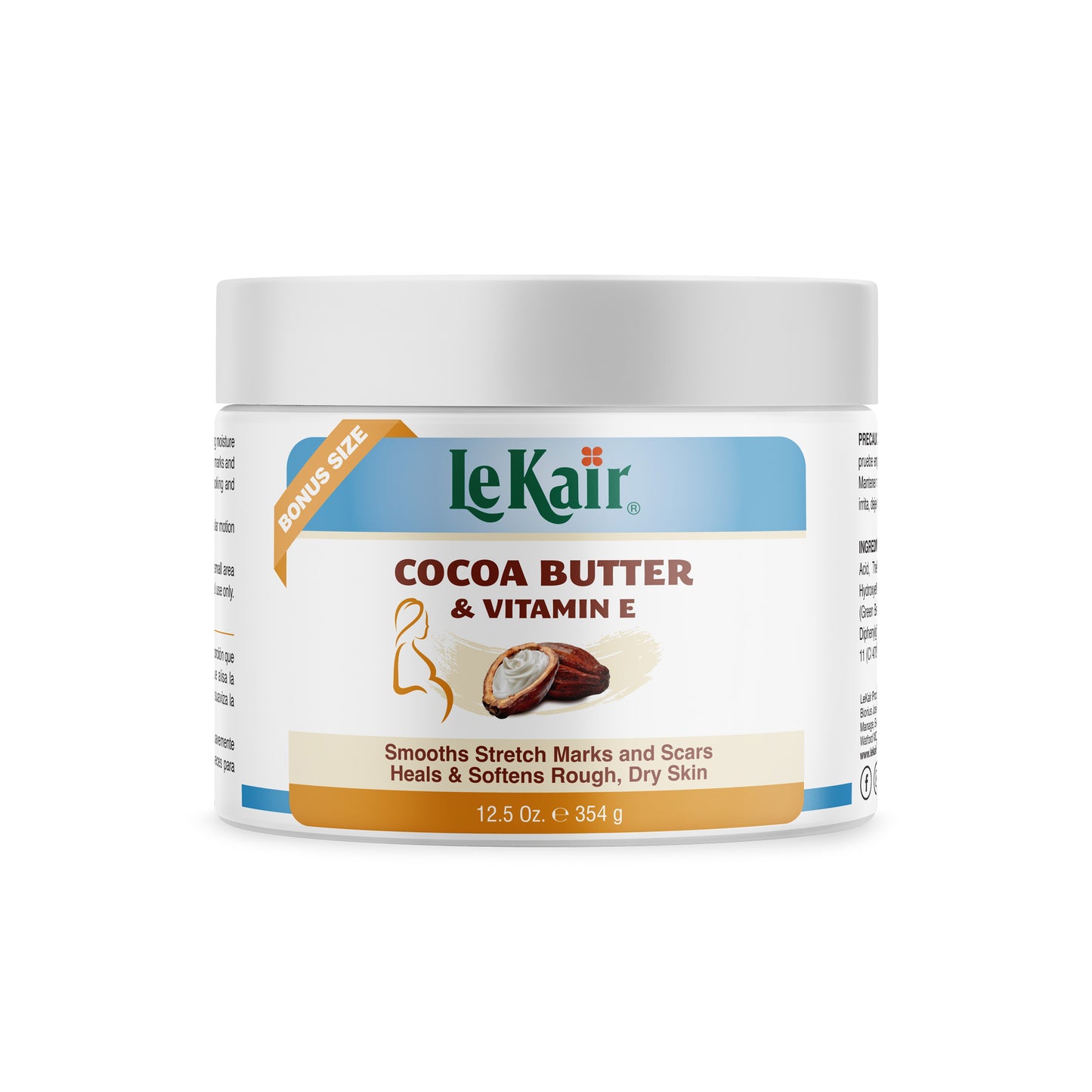 LeKair Stretch Mark Collection Bundle