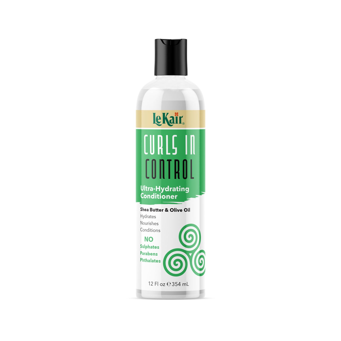LeKair Curls, Kinks, & Coils Collection Bundle